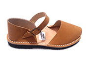 Photo of Friar sandals / Leather