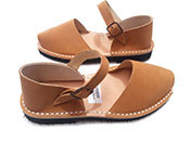 Photo of Friar sandals / Leather 2