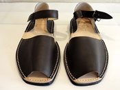 Photo of Friar sandals / Brown 2
