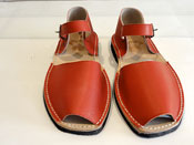 Photo of Friar sandals / Red 2