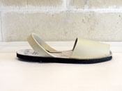 Photo of Tire sandals / Natural 1