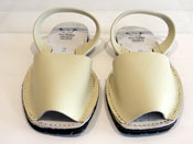 Photo of Tire sandals / Natural 2
