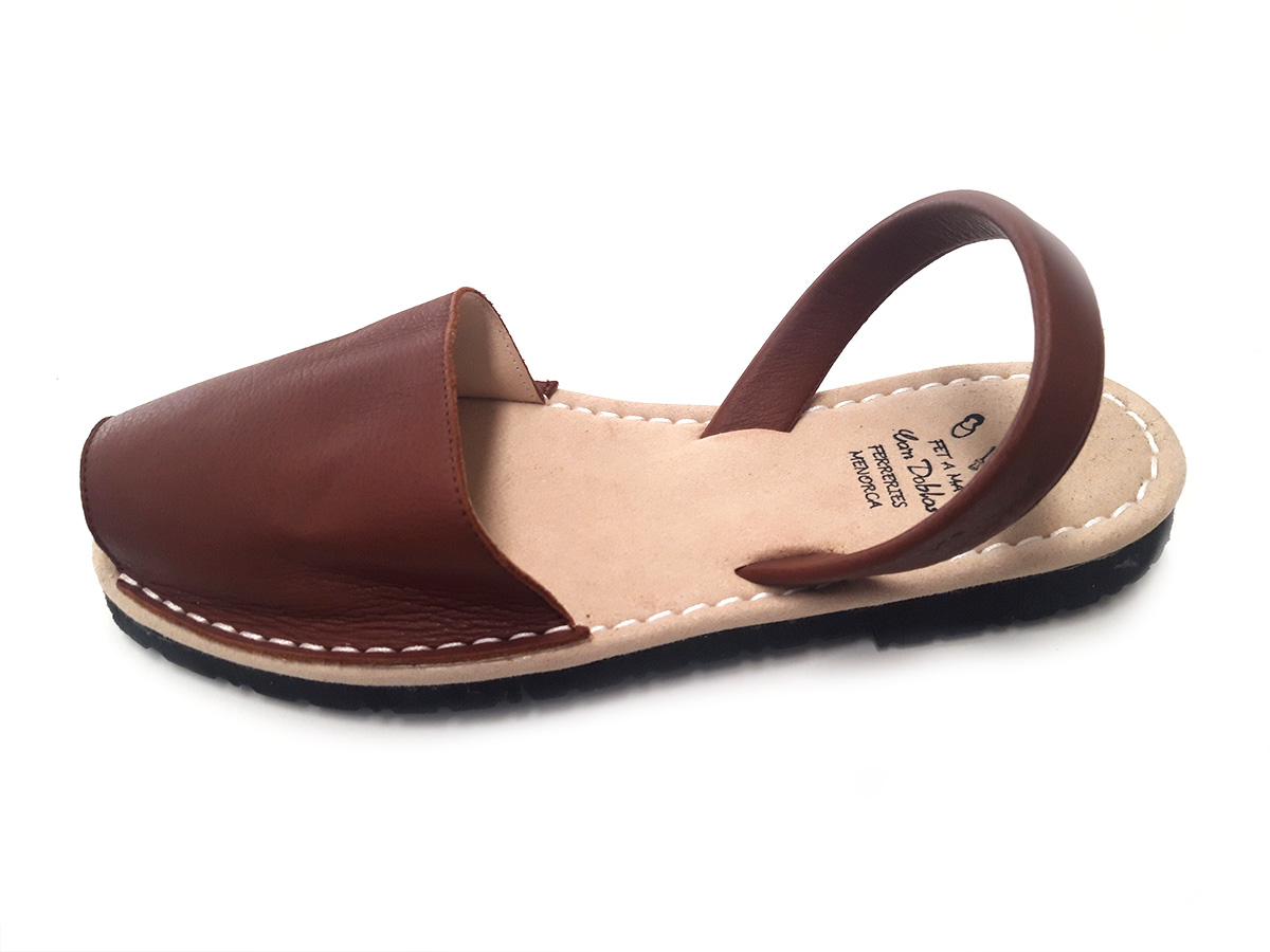 Photo of Ecologic sandals padded sole / York