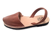 Photo of Ecologic sandals padded sole / Tortora 1
