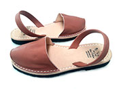 Photo of Ecologic sandals padded sole / Tortora 2