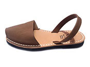 Photo of Ecologic sandals padded sole / Camel 1