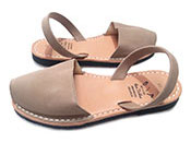 Photo of Ecologic sandals padded sole / Marmo 2