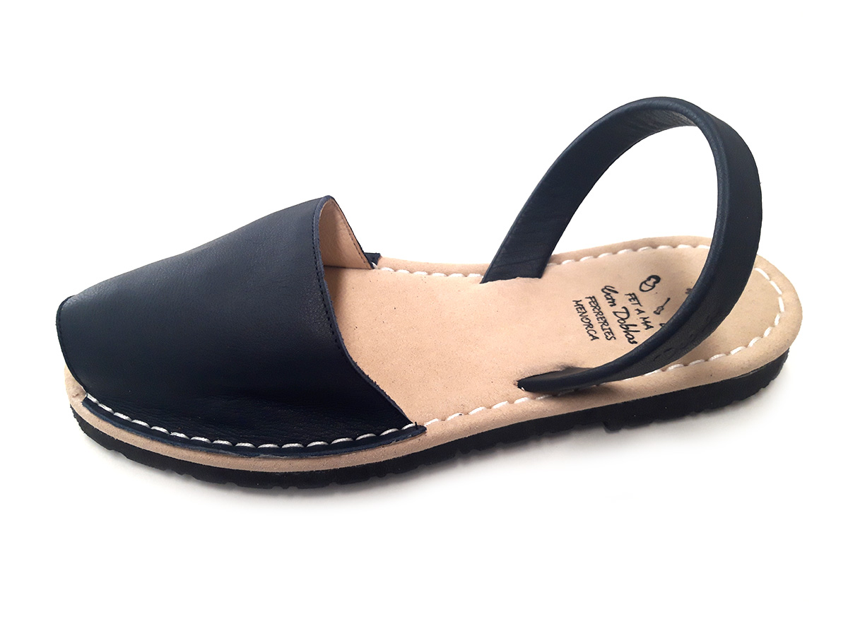 Photo of Ecologic sandals padded sole / Marine
