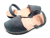 Photo of Ecologic sandals, light rubber floor  / Grey Nubuck 2