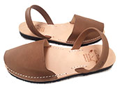 Photo of Ecologic sandals, light rubber floor  / Camel 2