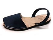 Photo of Ecologic sandals, light rubber floor  / Marino Nubuck 1
