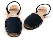 Photo of Ecologic sandals, light rubber floor  / Marino Nubuck 2