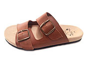 Photo of Model 61 Sandals anatomical / Leather
