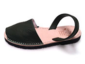 Photo of Ecologic sandals, light rubber floor  / Mentucia 1