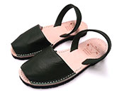 Photo of Ecologic sandals, light rubber floor  / Mentucia 2