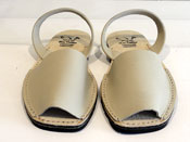 Photo of Tire sandals / Natural 2