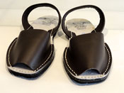 Photo of Tire sandals / Brown 2