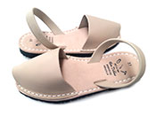 Photo of Ecologic sandals padded sole / Natural 2