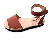 Photo of Sandals Model Isa / Leather 1