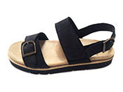 Photo of Sandals Model Topo / Black 1