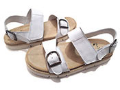 Photo of Sandals Model Topo / White 2