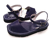 Photo of Pinto rubber sandal / Blue 2