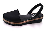 Photo of Botti sandals / Black 1