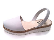 Photo of Botti sandals / White 1