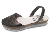 Photo of Bibi Platform sandals / Metal 1