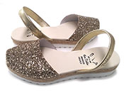 Photo of Bibi Platform sandals / Gold 2