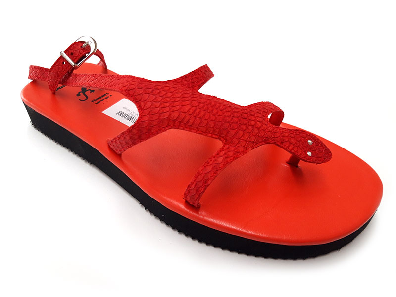 Photo of Drago Sandals / Red