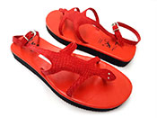 Photo of Drago Sandals / Red 2
