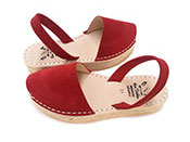 Photo of Bea 3 sandals / Rosso 2