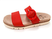 Photo of Sandals Model Arin / Red 1