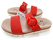Photo of Sandals Model Arin / Red 2