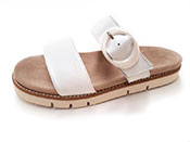 Photo of Sandals Model Arin / White 1