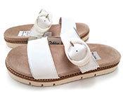 Photo of Sandals Model Arin / White 2