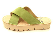 Photo of María model sandals / Kiwi