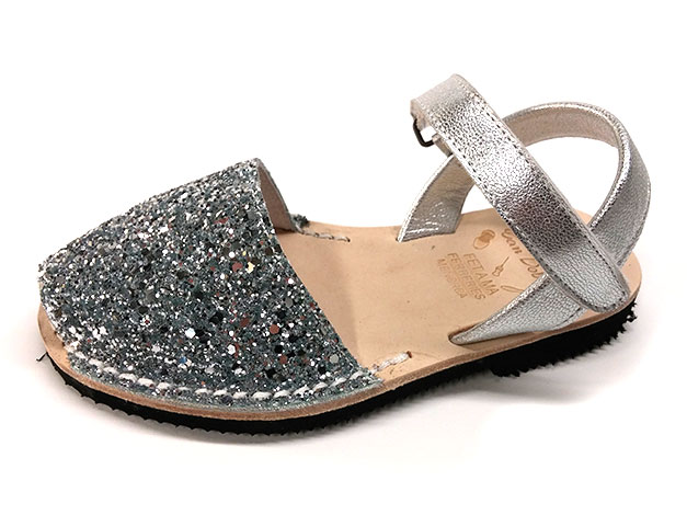 Photo of Prins sandals / Silver