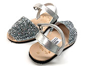 Photo of Prins sandals / Silver 2