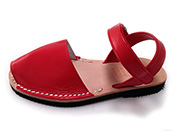 Photo of Prins sandals / Red
