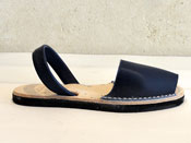 Photo of Ecologic sandals, light rubber floor  / Marine