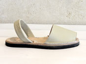 Photo of Ecologic sandals, light rubber floor  / Natural