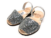 Photo of Ecologic sandals, light rubber floor  / Silver 1