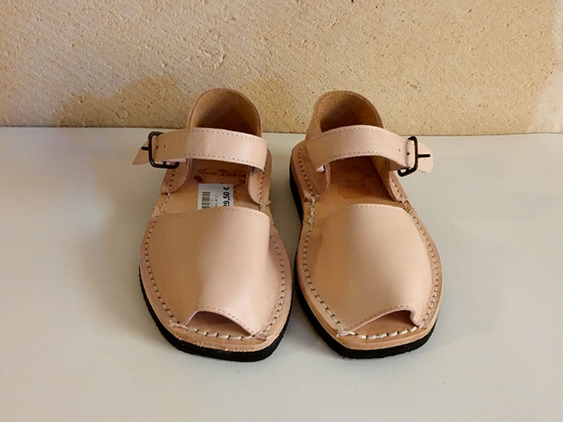 Photo of Friar sandals / Pink