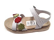 Photo of Ester Sandals anatomical / White